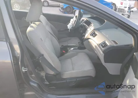 2015 Honda Civic Lx из США, поврежденный, VIN 2HGFB2F55FH561559